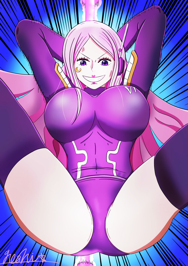 【エッグヘッド】ジュエリー・ボニー