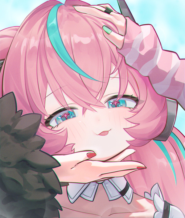 アリアちゃん