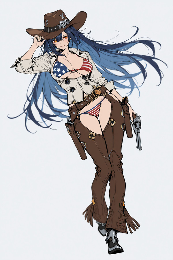 America S