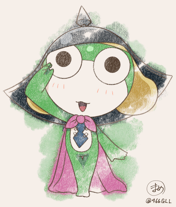 ケロロ軍曹まとめ