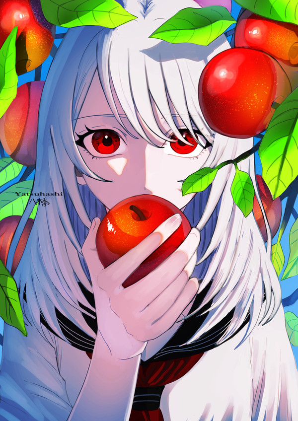 赤い果実