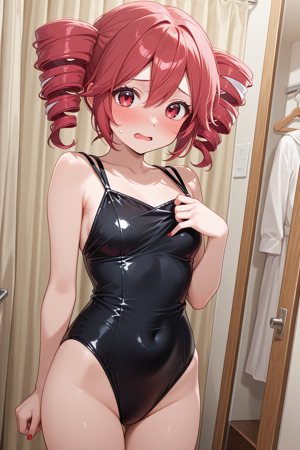 似合う？