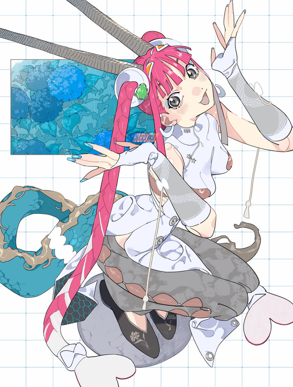 被験体ドラゴンちゃん9 - 1/1