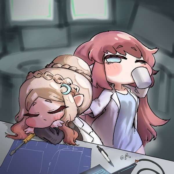 엘레나와 아멜리아