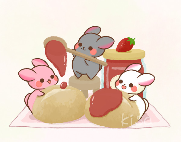 いちごジャム🍓