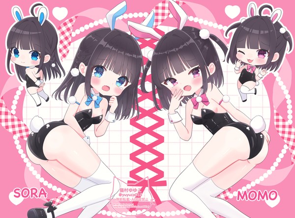 そらももバニー🐰