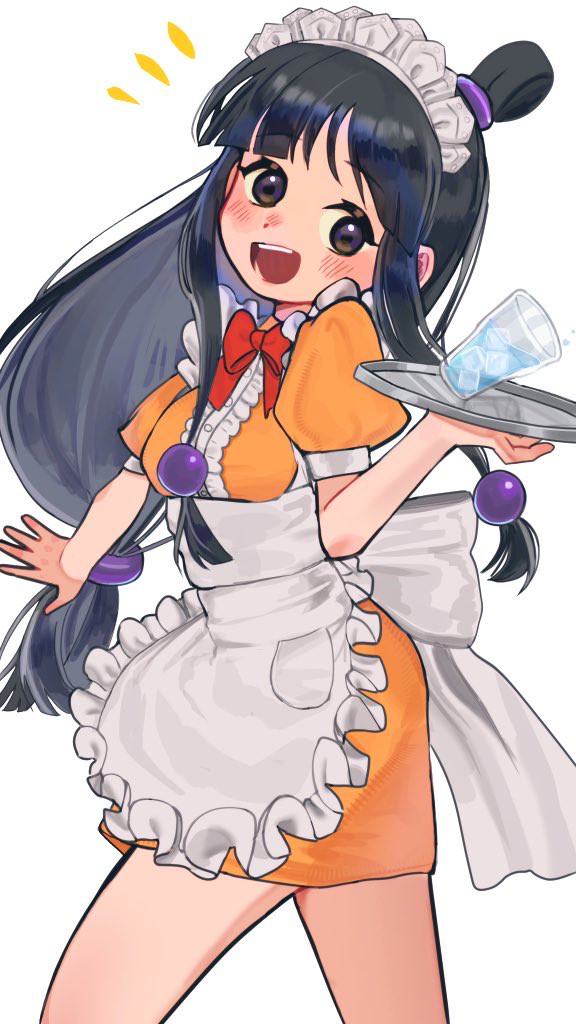 とれびあんな真宵ちゃん‼️
