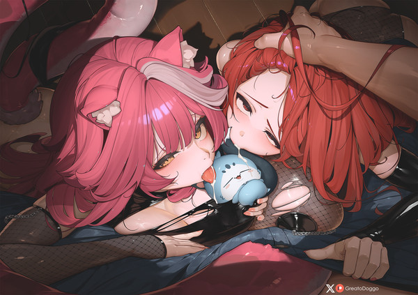 Eliz and Raora afterhour service - 1/1