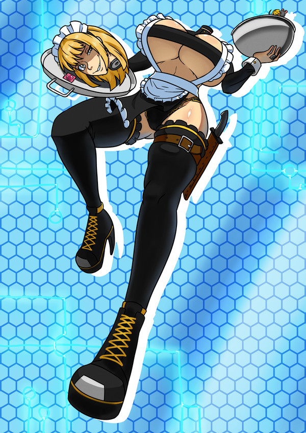 Maid Ashley