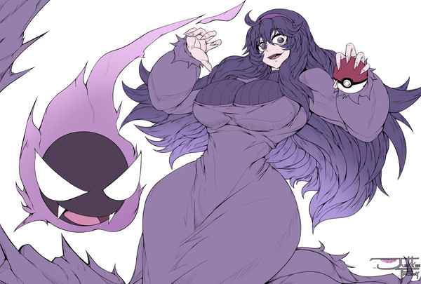 Hex Maniac