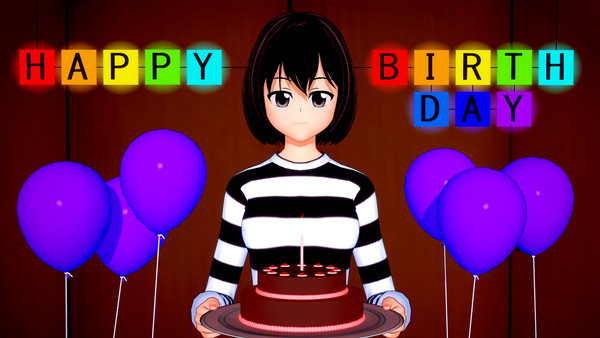 Aizawa Natsumi Happy Birthday!