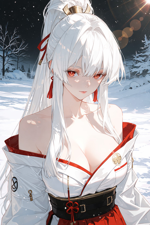 绯雪