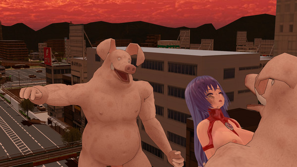 凛的受难 bad ending
