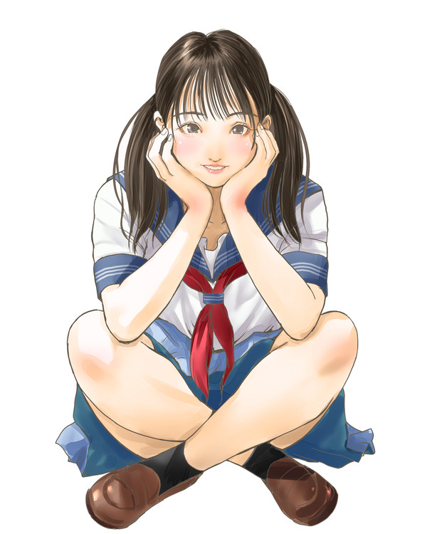 セーラー服は正義!