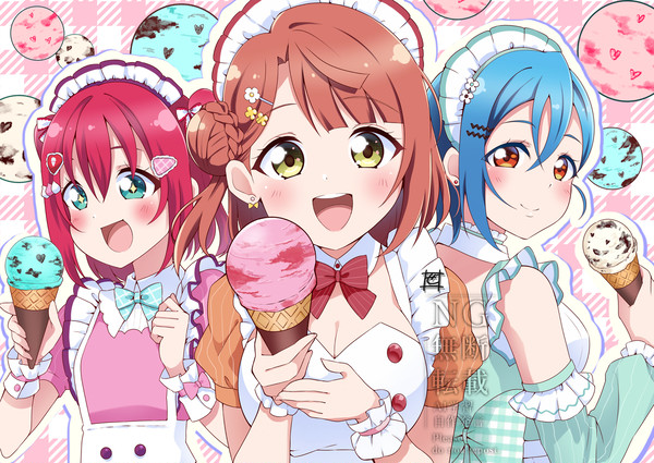 AiScReam🍨🍨🍨