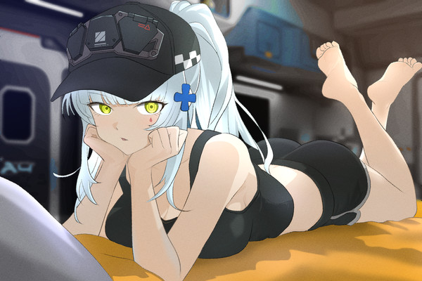 Klukai/HK416