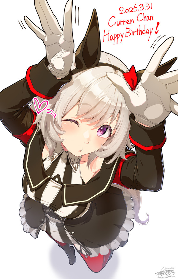 【ウマ娘】カレンチャン生誕祭2026🎉