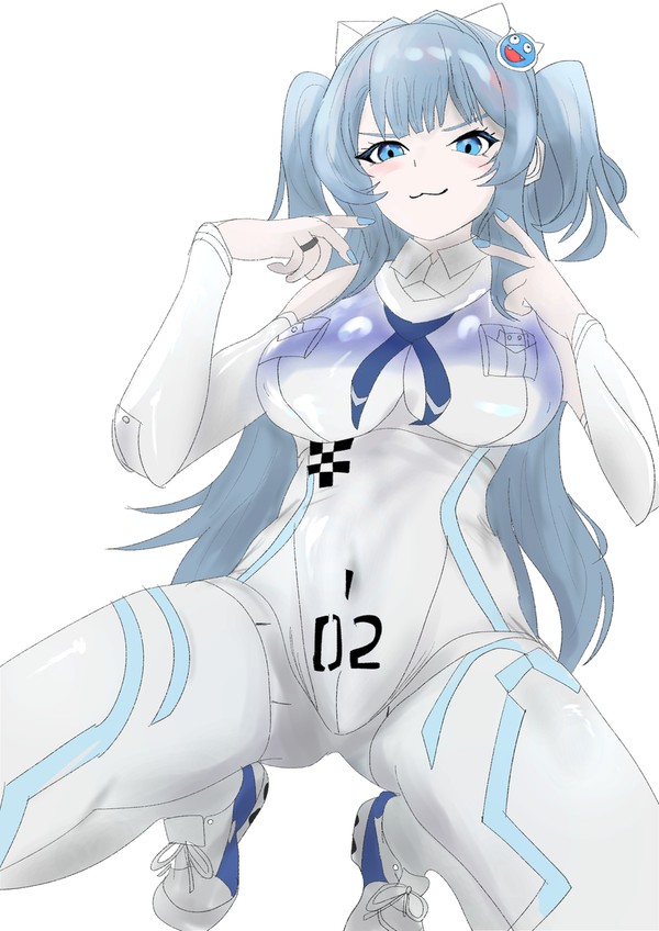 超絶頂美少女ロボット・メカミシフティー
