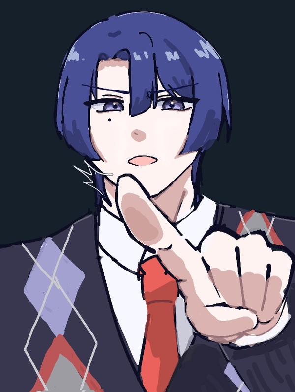 お説教