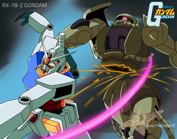 RX-78-2 Gundam