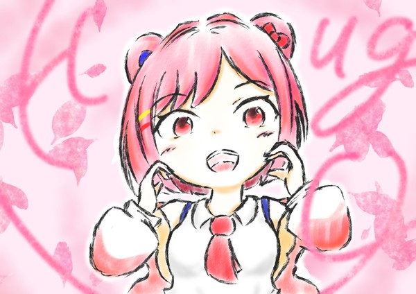 桜葉ハグさん まとめて