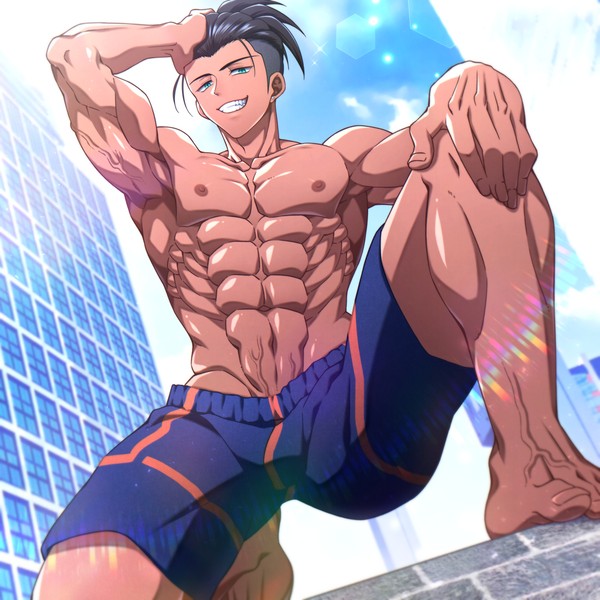 キバナさん