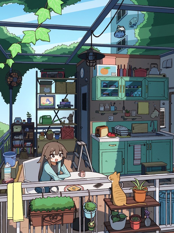 邂逅 - 1/1