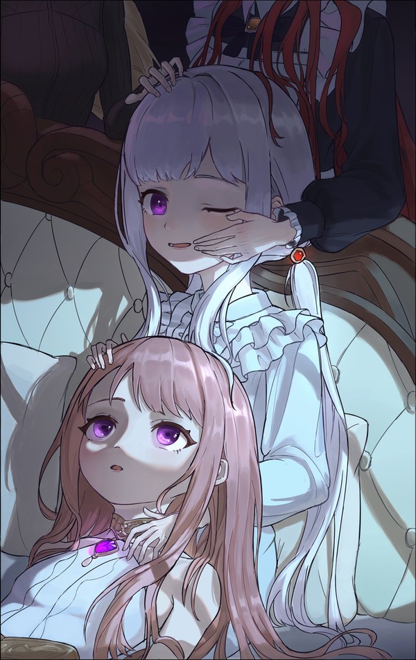 克里斯坦德家的四姐妹