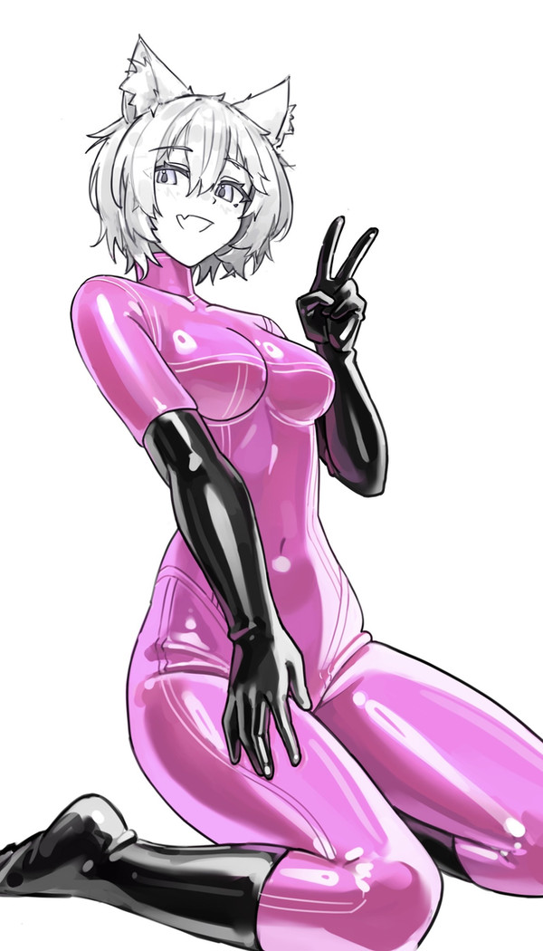 pink