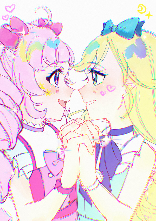ひみプリ絵まとめ