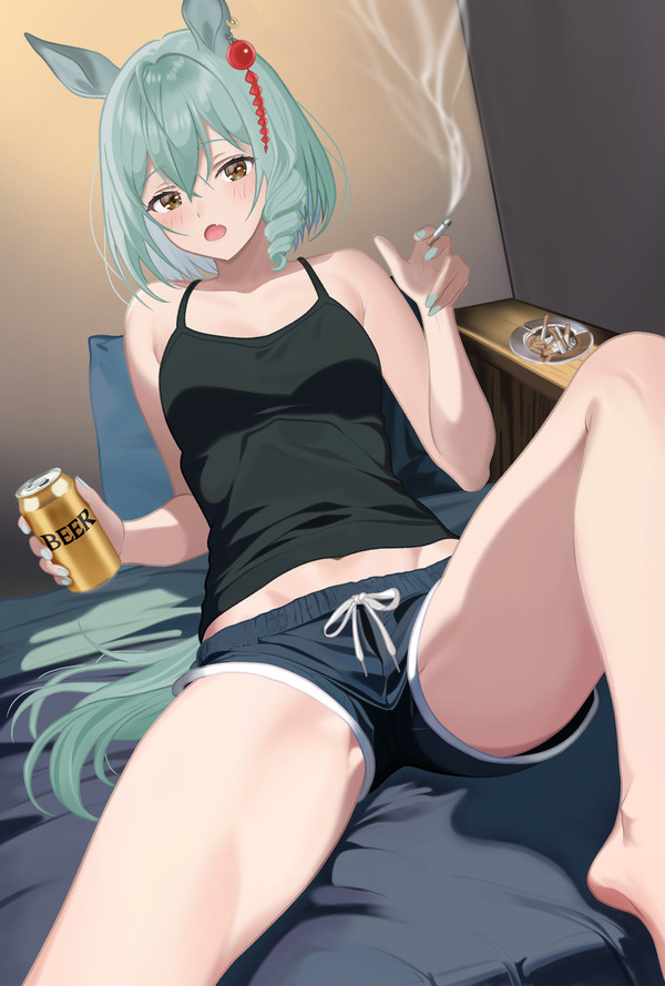 ぐうたらうまぴ