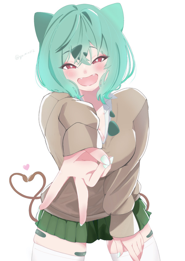 ギャルフシギダネ