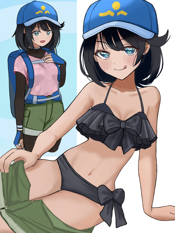 風波主人公差分