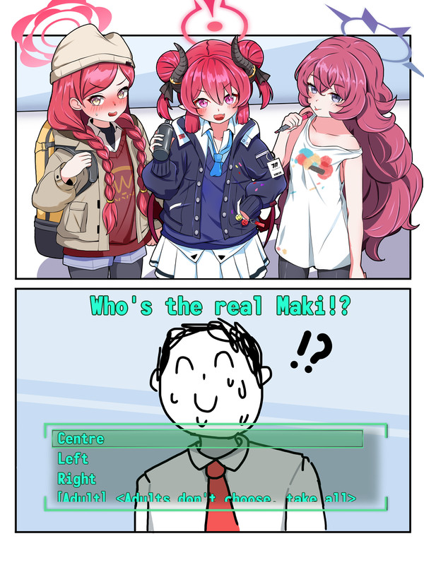 Maki?