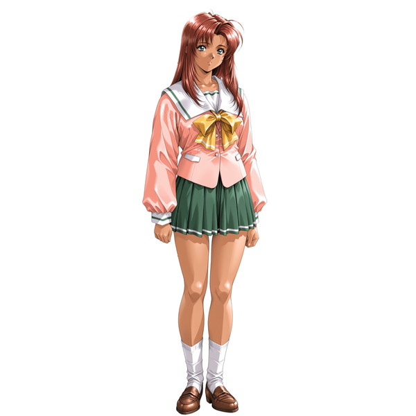 臭作 藤間萌子