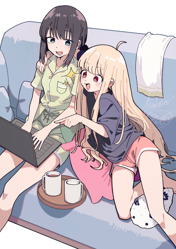次は何しようか