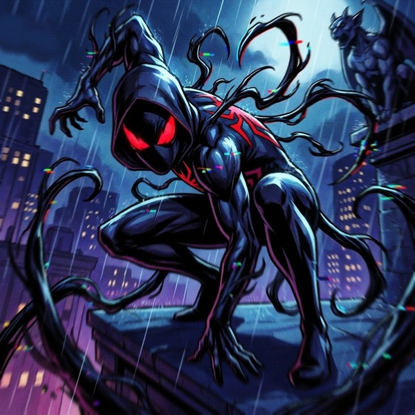 Symbiote "Phantom"