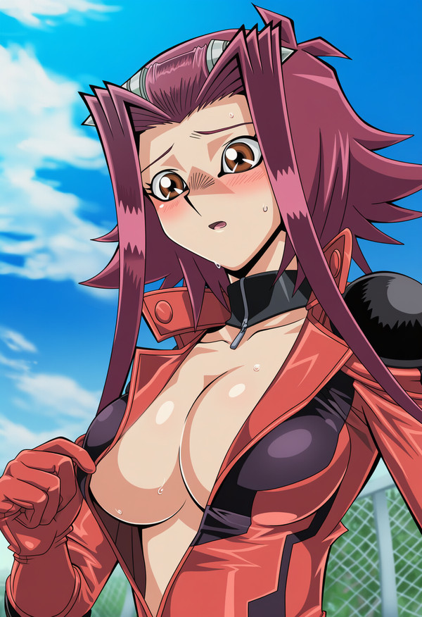 十六夜アキ パイズリ♡ Izayoi Aki