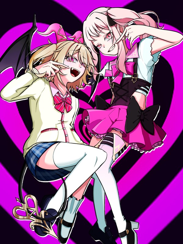 ワンパン♡