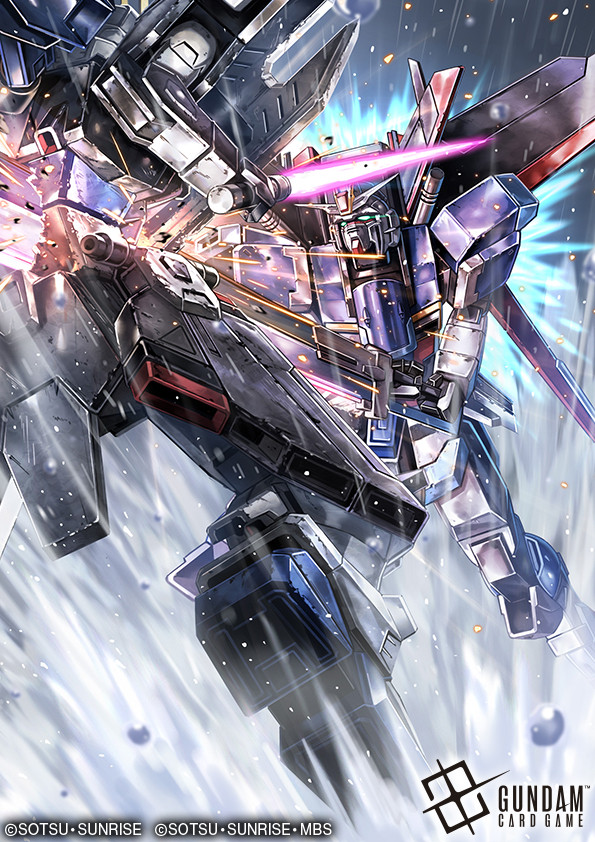 【ガンダムカードゲーム】ジャイアントキリング
