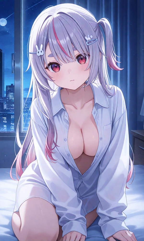 裸体衬衫3.0