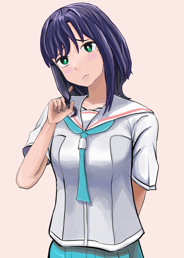 酒寄彩葉 （27）