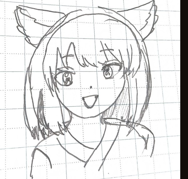 どん兵衛に出てくる女の子