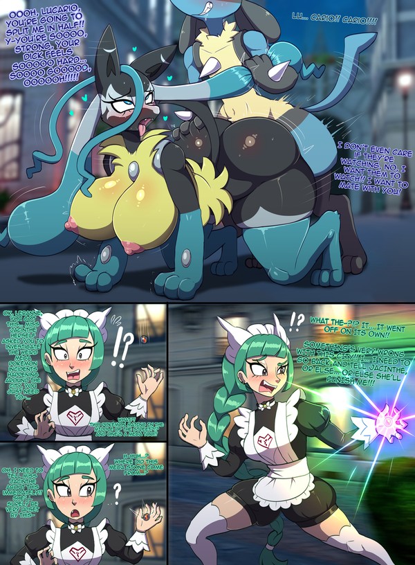 Strange Megastones - P2