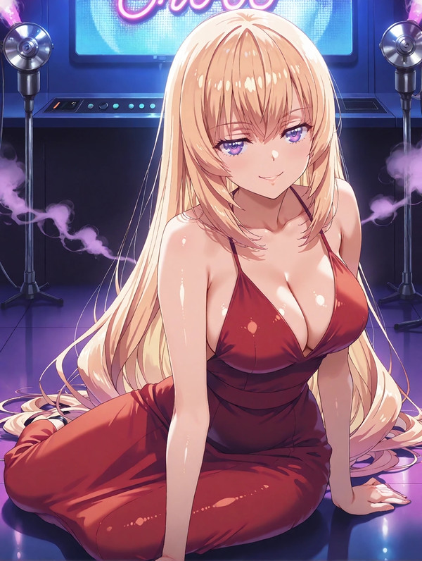 4期エンディングの帆波さん