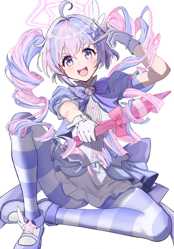 魔法少女レイサ!!