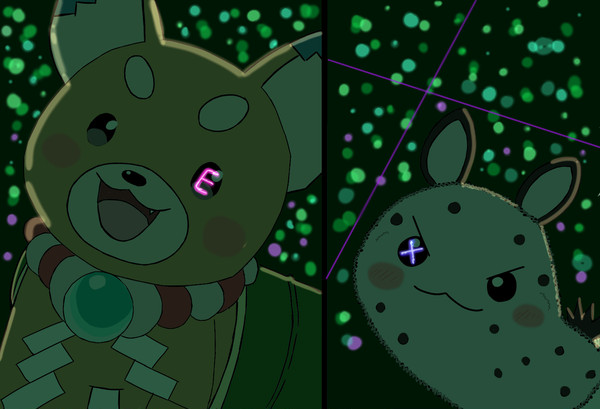EX おとぎばなふし