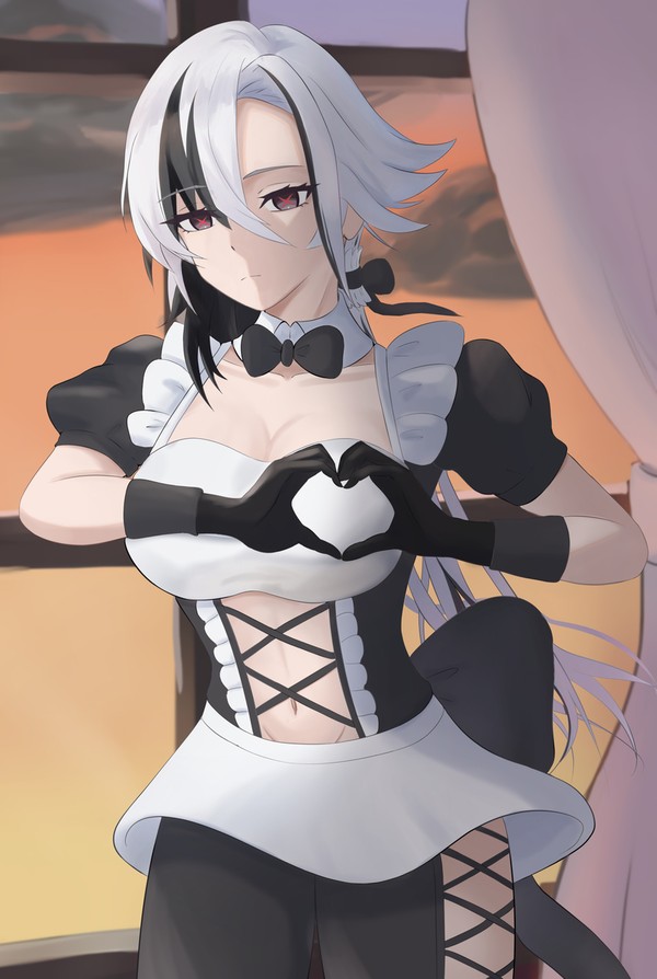 召使