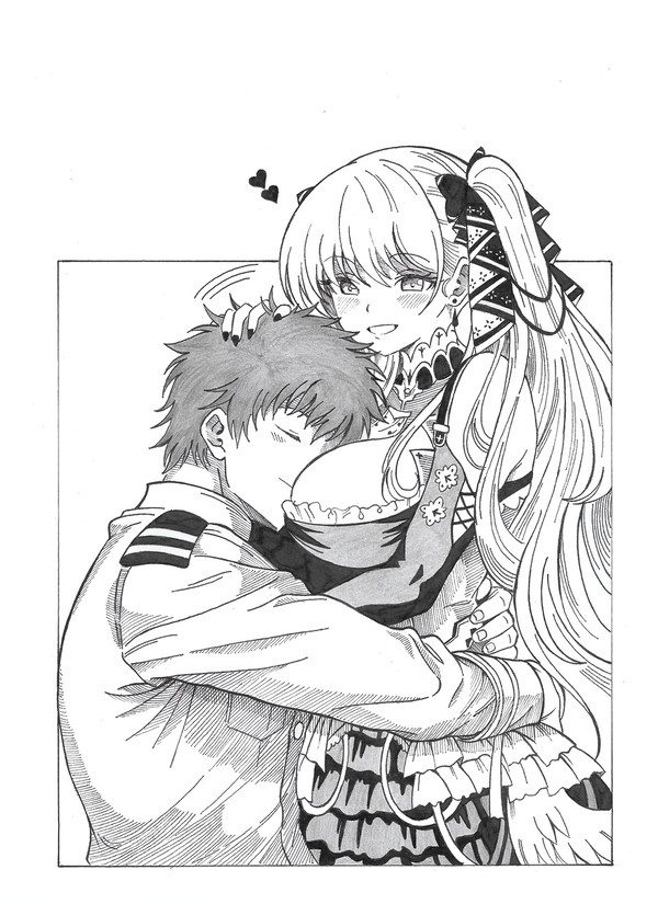 Commander and Formidable