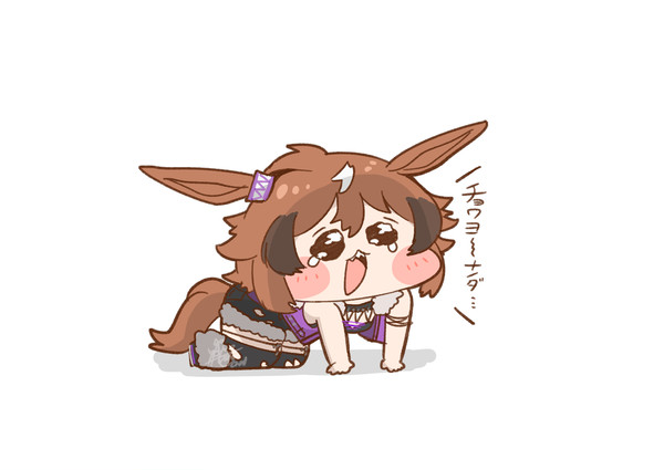 スピキウインディちゃん